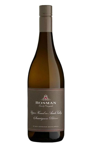 фото вино Bosman Upper Hemel-en-Aarde Valley Sauvignon Blanc 2023 0,75 л
