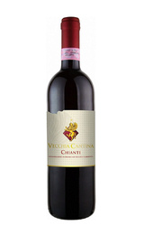 Вино Vecchia Cantina di Montepulciano Chianti 2022 0,75 л