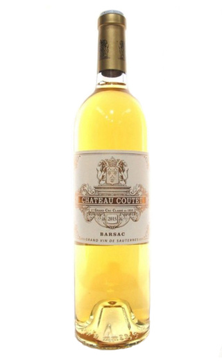 фото вино Chateau Coutet 1-er Cru Sauternes-Barsac Grand Cru Classe 2018 0,75 л