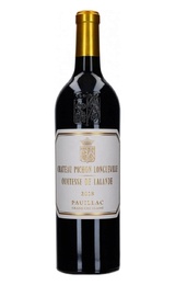 Вино Chateau Pichon Longueville Comtesse de Lalande 2018 0,75 л