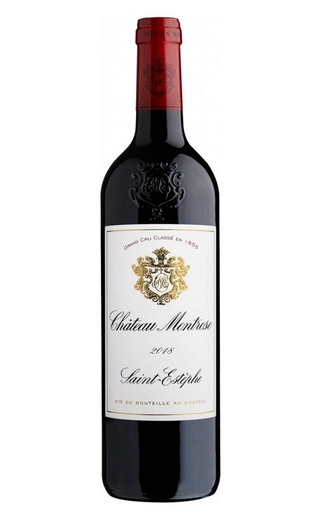 фото вино Chateau Montrose Grand Cru Classe 2018 0,75 л