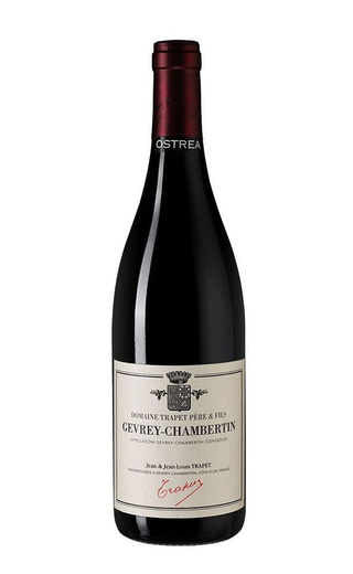 фото вино Domaine Trapet Pere et Fils Gevrey-Chambertin Ostrea 2018 0,75 л