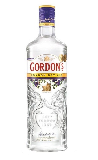 фото джин Gordons 1 л