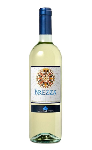 фото вино Lungarotti Brezza Umbria Bianco 2023 0,75 л