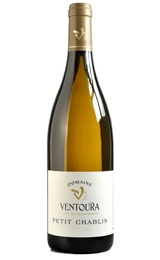 Вино Domaine Ventoura Petit Chablis 2022 0,75 л