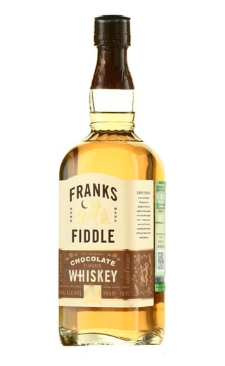 фото виски Franks Fiddle Chocolate 0,7 л