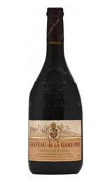 Вино Chateau de la Gardine Chateauneuf-du-Pape Rouge 2019 0,75 л