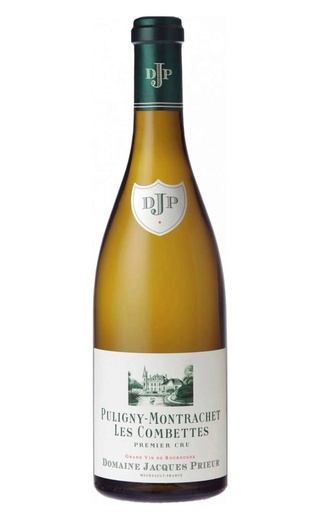 фото вино Domaine Jacques Prieur Montrachet Grand Cru 2015 0,75 л