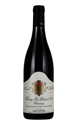 фото вино Hubert Lignier Morey Saint Denis Premier Cru Clos Chenevery 2011 0,75 л