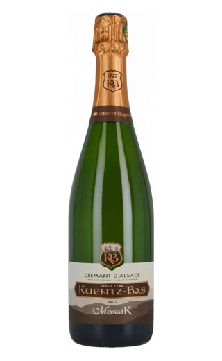 фото креман Kuentz-Bas Cremant d'Alsace Mosaik 0,75 л