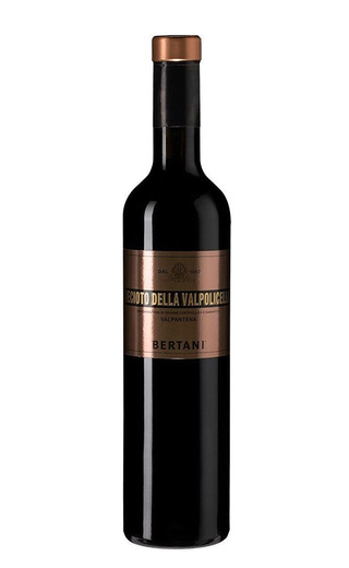 фото вино Bertani Recioto Della Valpolicella Valpantena 2022 0,5 л