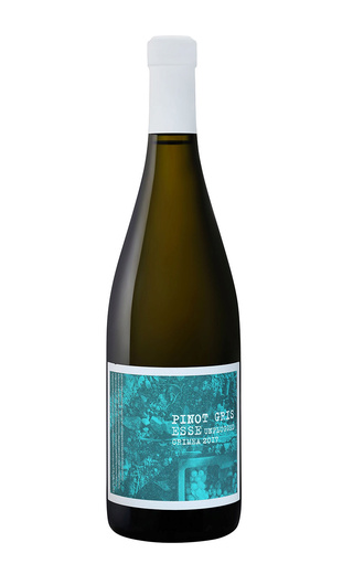 фото вино ESSE Unplugged Pinot Gris 2023 0,75 л