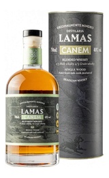 Виски Lamas Canem 0,75 л