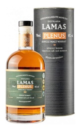 Виски Lamas Plenus 0,75 л