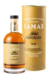 Виски Lamas Amburana 0,75 л