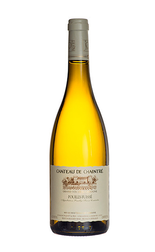 фото вино Chateau de Chaintre Pouilly Fuisse 2022 0,75 л