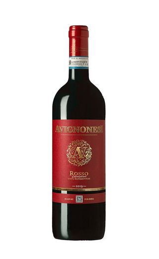 фото вино Avignonesi Rosso di Montepulciano 2022 0,75 л