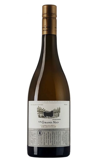 фото вино Le Grand Noir Winemaker's Selection Chardonnay 2023 0,75 л