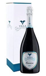 Игристое вино Villa Franciacorta Emocione Brut 2019 0,75 л