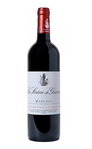 фото вино Chateau La Sirene de Giscours 2020 AOC Margaux 0,75 л