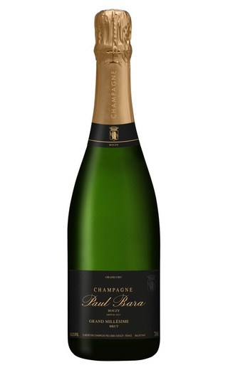 фото шампанское Paul Bara Grand Millesime Brut Bouzy Grand Cru 2018 0,75 л
