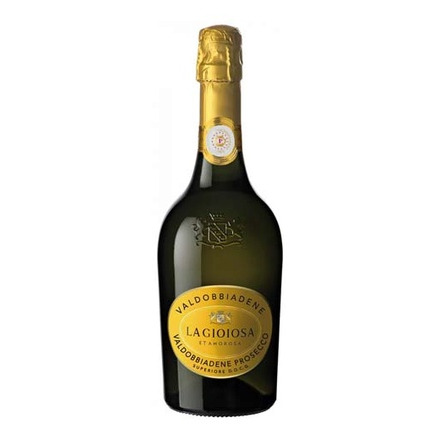 Просекко La Gioiosa Valdobbiadene Prosecco Superiore 2023 цена 0,75 л ...