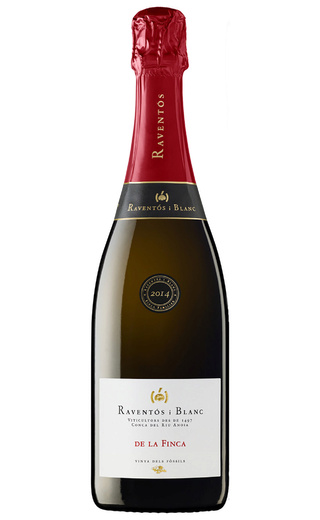 фото игристое вино Raventos Blanc De La Finca Brut 2022 0,75 л