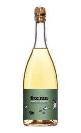 Игристое вино Corvezzo Free Run Asolo Prosecco Sui Lieviti 2022 0,75 л