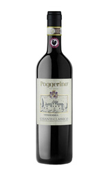 Вино Poggerino Chianti Classico 2022 0,75 л