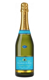 Игристое вино Charles de Fere Cuvee Jean-Louis Brut 0,75 л