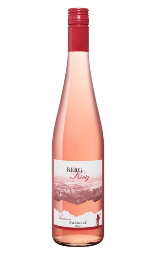 фото вино Weingut Heninger Bergkonig Zweigelt Rose 0,75 л