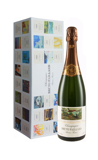 фото шампанское Bruno Paillard Assemblage Extra Brut 2015 0,75 л