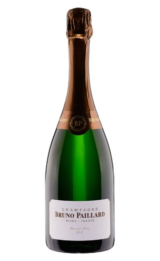 фото шампанское Bruno Paillard Dosage Zero Extra Brut 2019 0,75 л