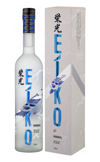 фото водка Eiko 0,7 л