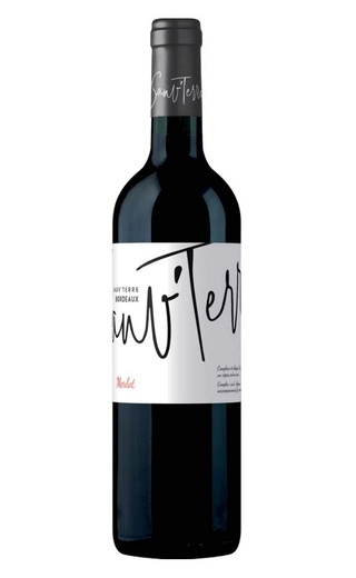 фото безалкогольное вино Sauv’Terre Merlot 0,75 л
