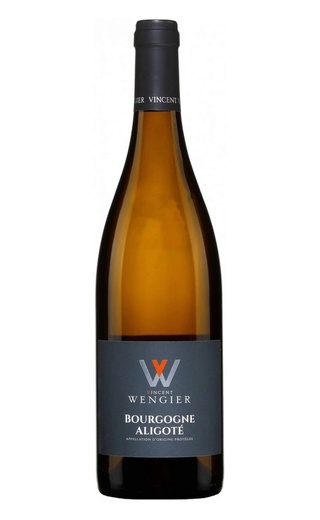 фото вино Domaine Vincent Wengier Bourgogne Aligote 2022 0,75 л