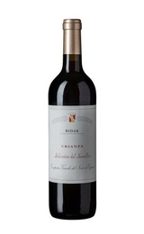 Вино Cune Seleccion del Sumiller Crianza 2020 0,75 л