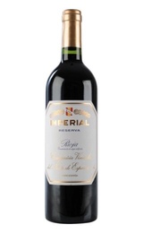 Вино Cune Imperial Reserva Rioja DOC 2018 0,75 л