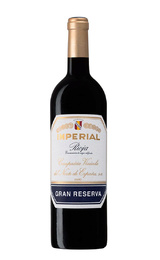 Вино Cune Imperial Gran Reserva Rioja 2017 0,75 л