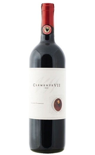 фото вино Castelli del Grevepesa Clemente VII Chianti Classico 2020 0,75 л