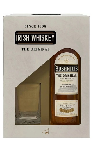 фото виски Bushmills Original 0,7 л