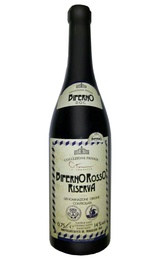 Вино Tombacco Collezione Privata Biferno Rosso Riservai 2019 0,75 л