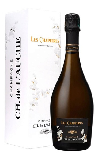 фото шампанское CH. de L'Auche Les Chapitres Blanc de Meuniers Brut 0,75 л