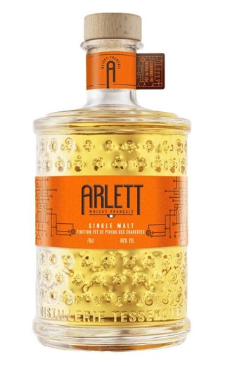 фото виски Arlett Finition Fut de Pineau des Charentes 0,7 л