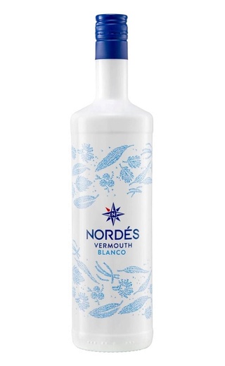 фото вермут Nordes Blanco 1 л