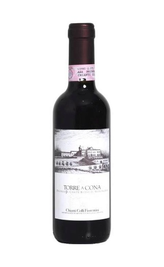 фото вино Torre a Cona Chianti Colli Fiorentini 2019 0,375 л