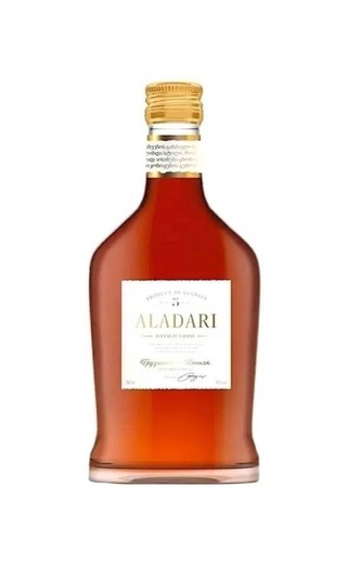 фото коньяк Aladari 5 Years Old 0,1 л