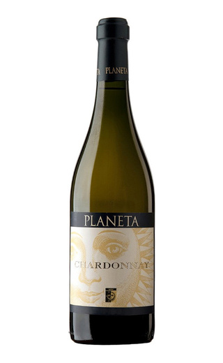 фото вино Planeta Chardonnay 2023 0,75 л