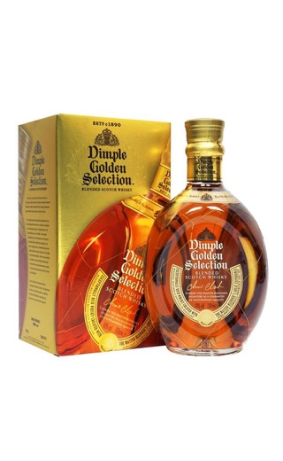 фото виски Dimple Golden Selection 0,7 л