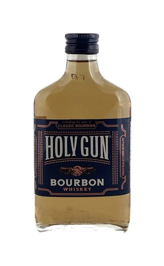 Холи Ган 0.25 л фото виски Holy Gun Bourbon 0,25 л